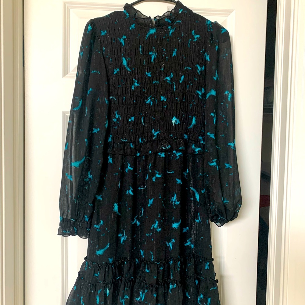 Rye Grass Dress